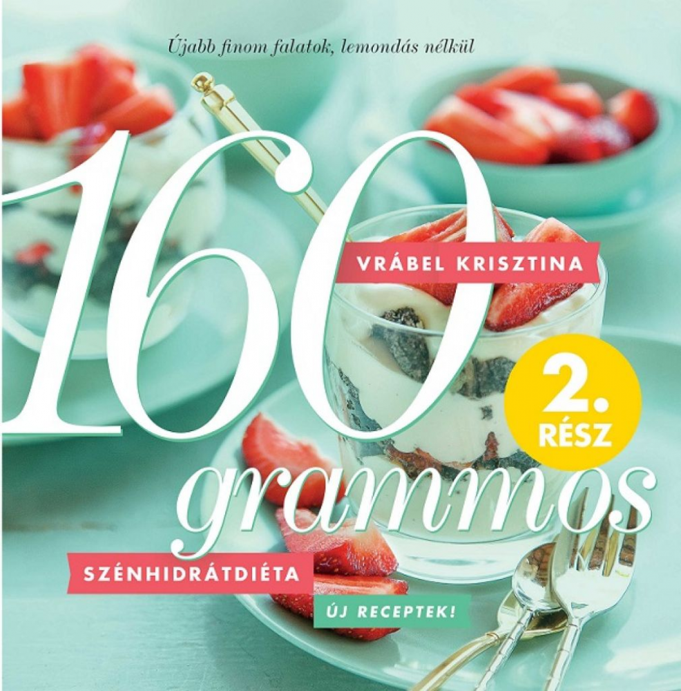 160 grammos szénhidrátdiéta 2. rész - Image 2