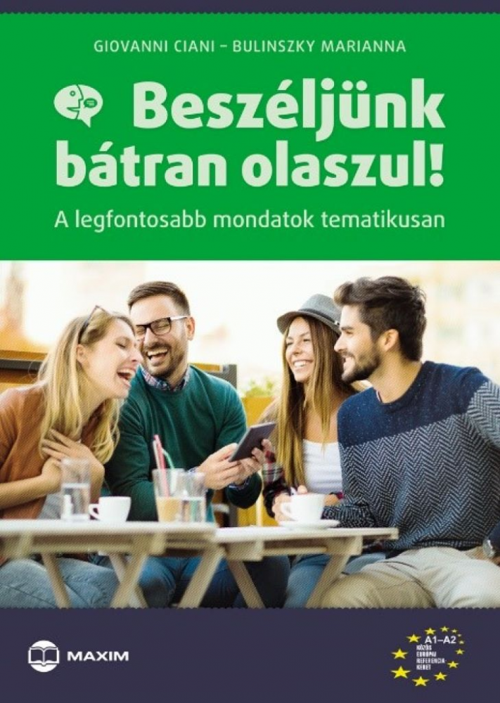 Beszéljünk bátran olaszul! - Image 2
