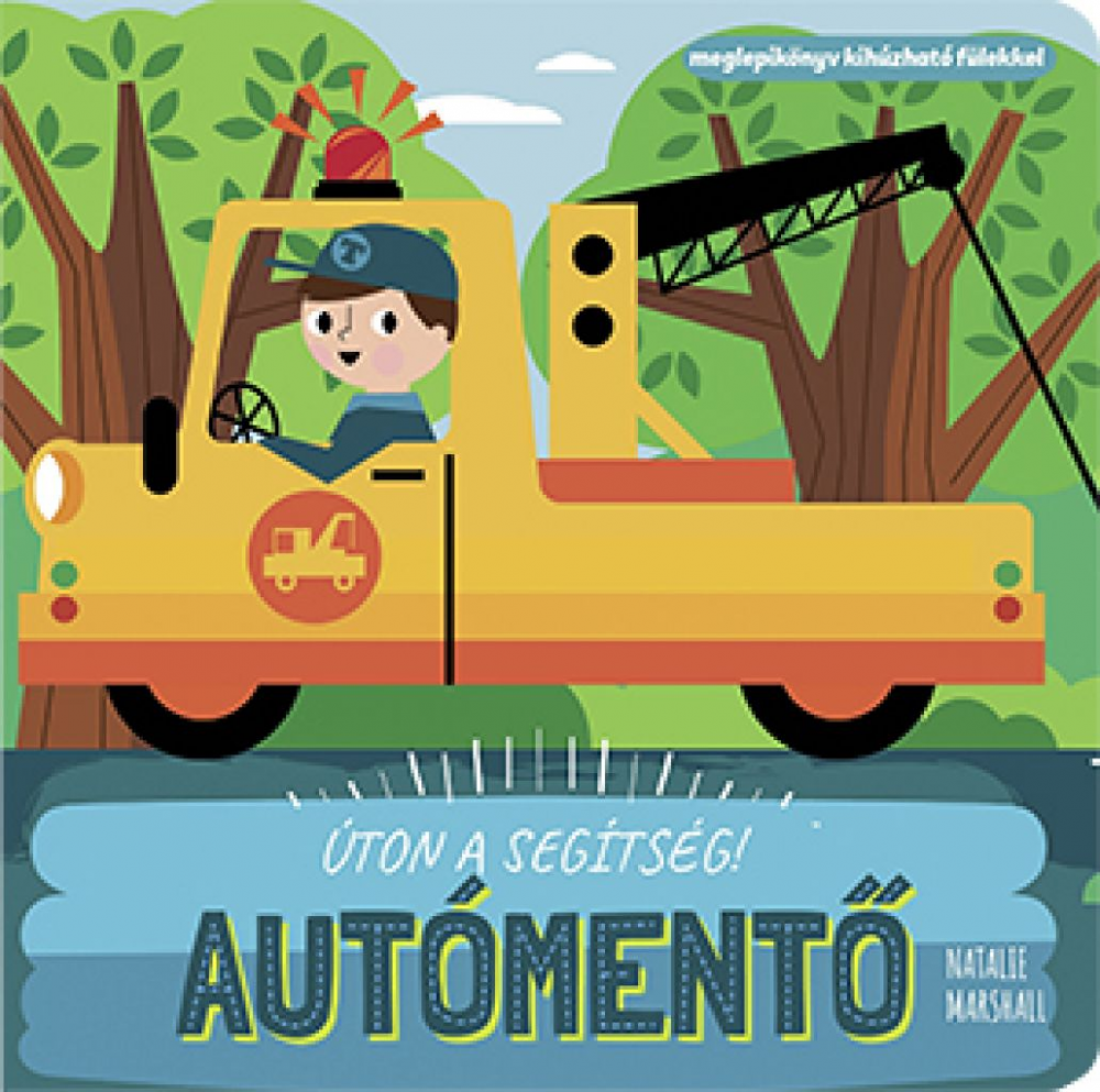 Úton a segítség! - Autómentő - Image 2