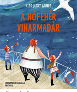 Alternative view of A hófehér viharmadár