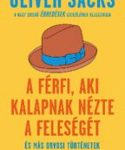 A férfi, aki kalapnak nézte a feleségét - Image 2