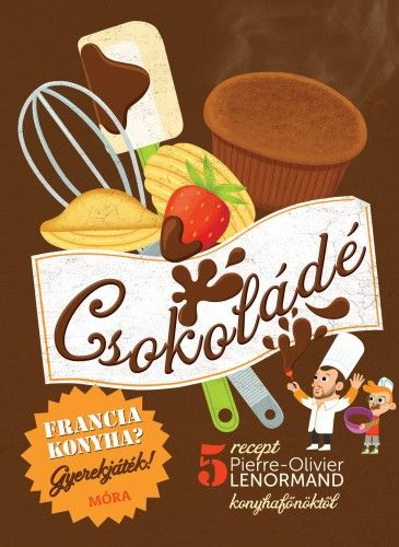 Francia konyha - Csokoládé - Image 5