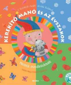 Kerekítő Manó és az évszakok - Mesék óvodásoknak - Image 5