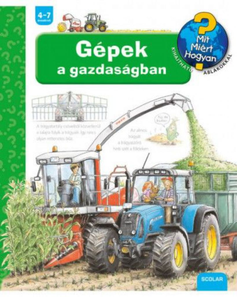 Gépek a gazdaságban - Image 2