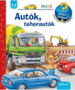 Autók, teherautók - Image 2