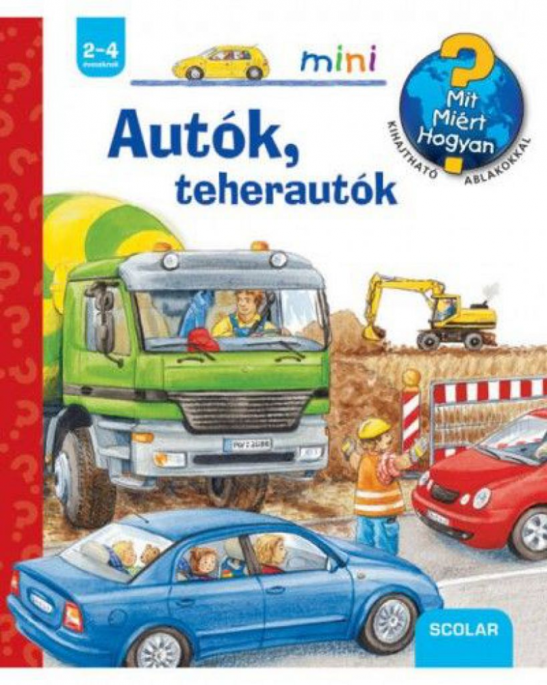 Autók, teherautók - Image 2