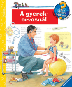 Alternative view of A gyerekorvosnál