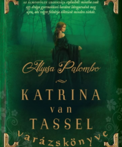 Alternative view of Katrina van Tassel varázskönyve