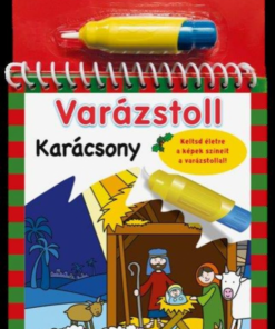 Alternative view of Varázstoll - Karácsony