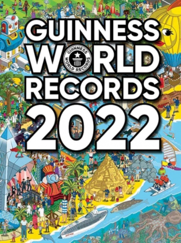 Guinness World Records 2022 - Image 2