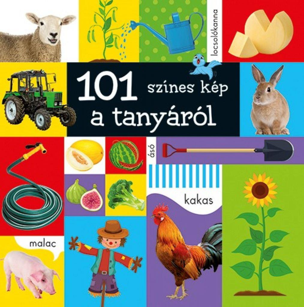 101 színes kép a tanyáról - Image 2