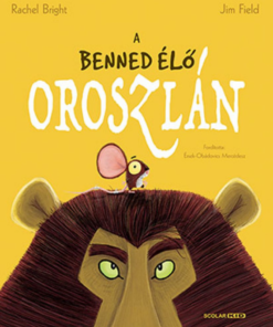 A benned élő oroszlán - Image 2