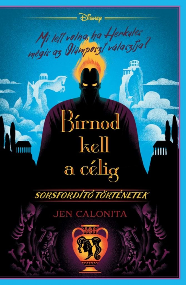 Bírnod kell a célig - Disney - Image 2