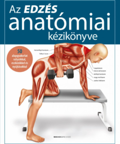 Alternative view of Az edzés anatómiai kézikönyve