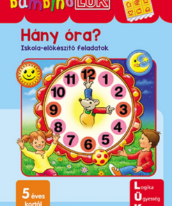 Alternative view of Hány óra? - bambinoLÜK