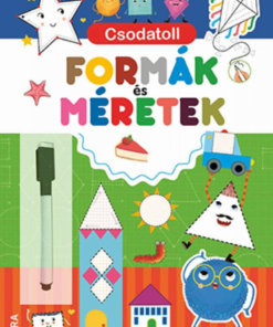 Csodatoll - Formák és Méretek - Image 2