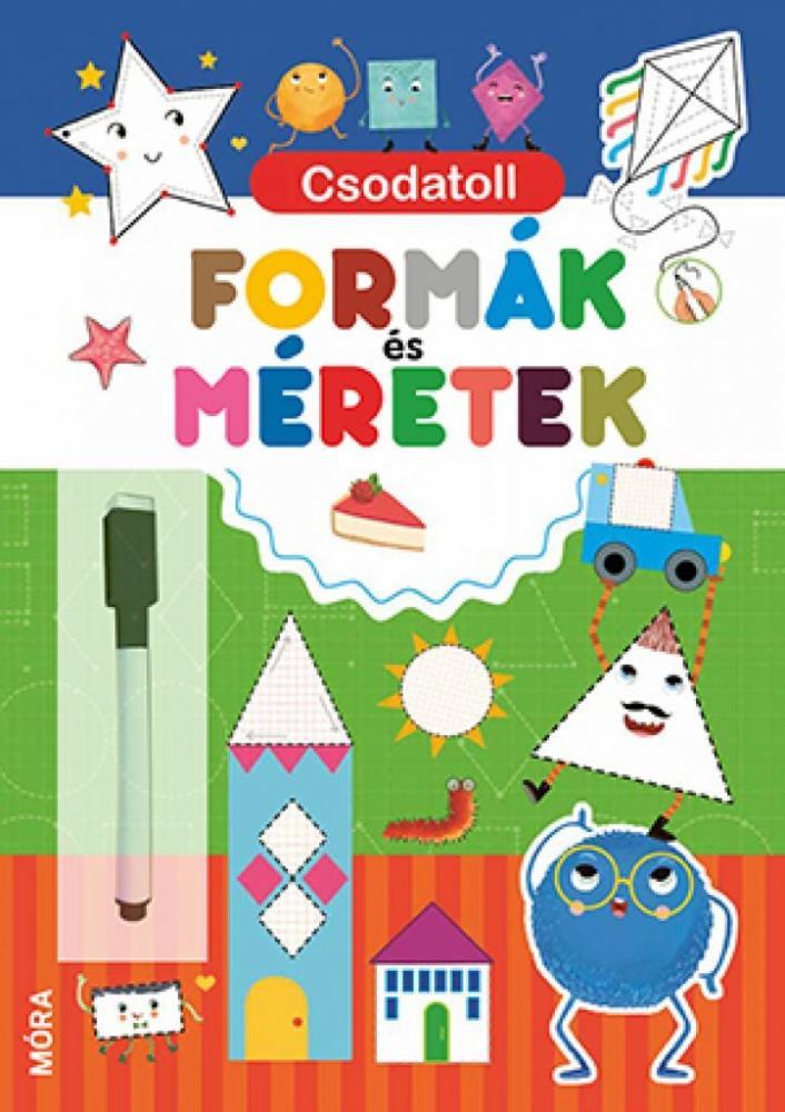 Csodatoll - Formák és Méretek - Image 2