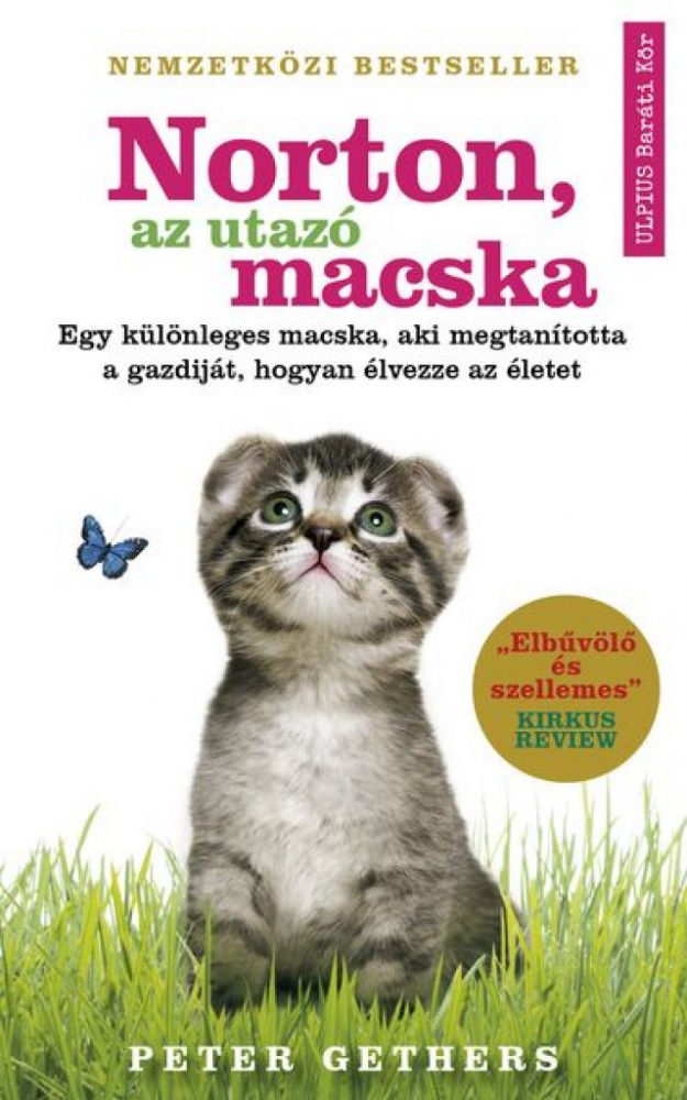Egy macska külföldön - Image 2