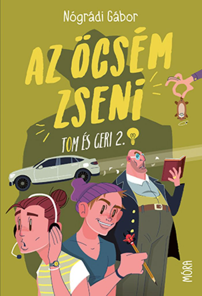 Az öcsém zseni - Image 2