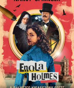Enola Holmes - A balkezes kisasszony esete - Image 2