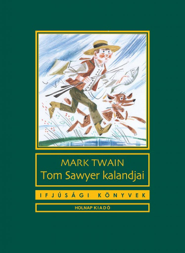 Tom sawyer kalandjai - Image 2