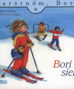 Bori síel - Barátnőm, Bori 20. - Image 2