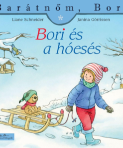 Bori és a hóesés - Image 2