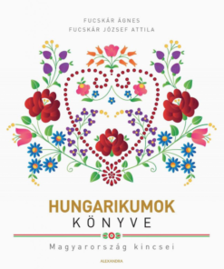 Alternative view of Hungarikumok könyve