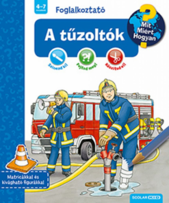 Alternative view of A tűzoltók - Foglalkoztató
