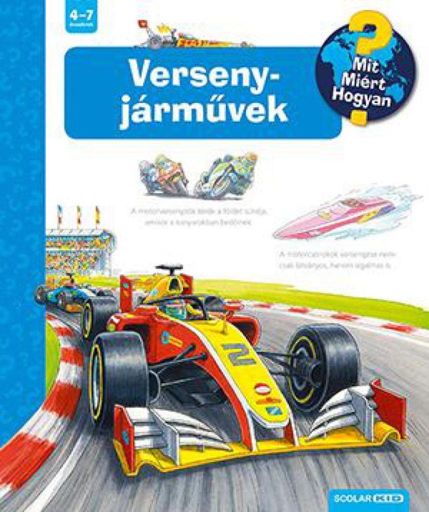 Versenyjárművek - Image 2