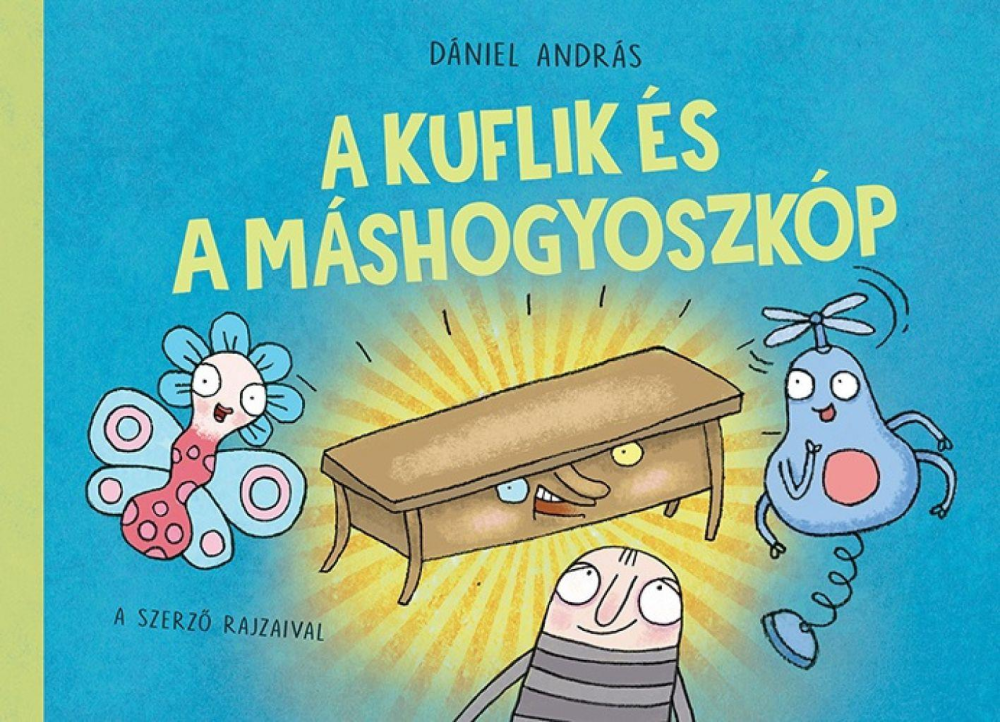 A kuflik és a máshogyoszkóp - Image 2
