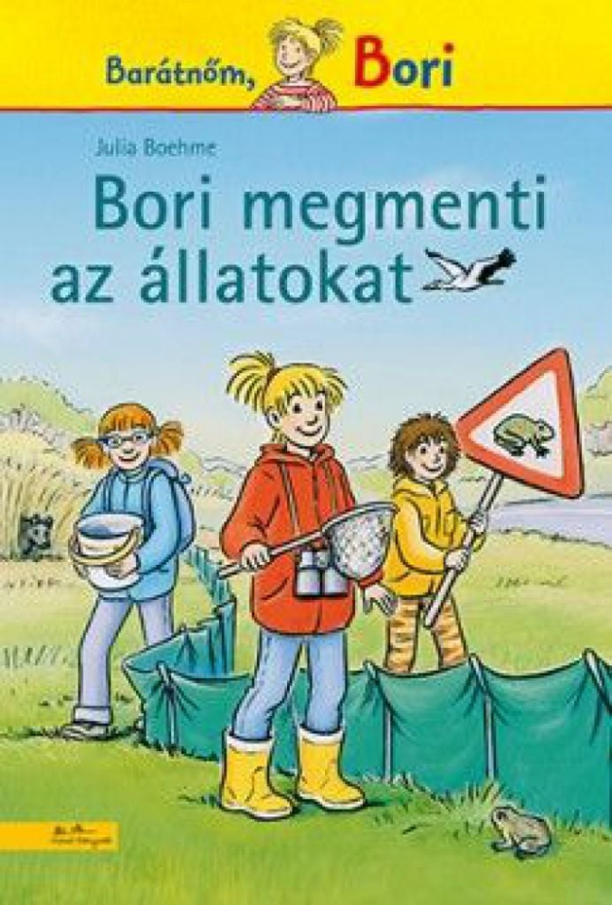 Bori megmenti az állatokat - Image 2