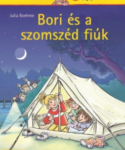 Bori és a szomszéd fiúk - Barátnőm, Bori - Image 2
