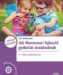100 Montessori fejlesztő gyakorlat óvodásoknak - Image 2