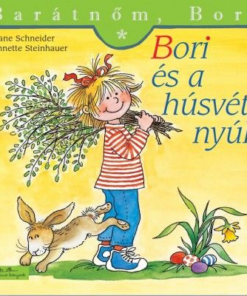 Bori és a húsvéti nyúl - Barátnőm, Bori 41. - Image 2