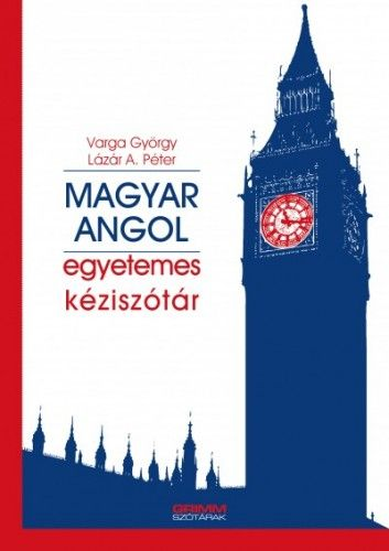 Magyar-angol egyetemes kéziszótár - Image 2