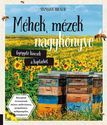 Méhek, mézek nagykönyve - Gyógyító kincsek a kaptárból - Image 2