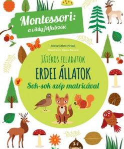Erdei állatok - A világ felfedezése - Image 2
