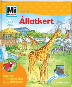 Alternative view of Mi Micsoda Junior - Állatkert