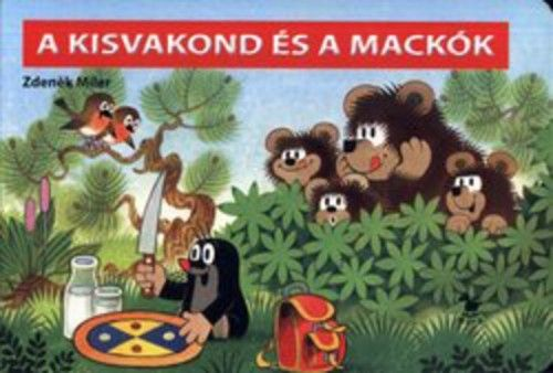 A kisvakond és a mackók - Image 2