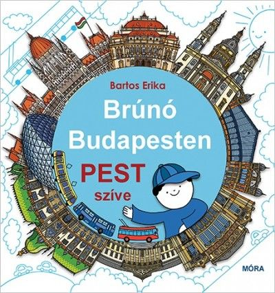 Pest szíve - Brúnó Budapesten 3. - Image 2