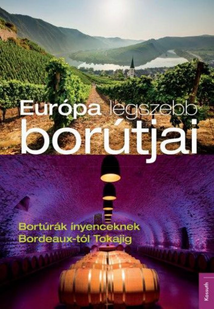 Európa legszebb borútjai - Image 2