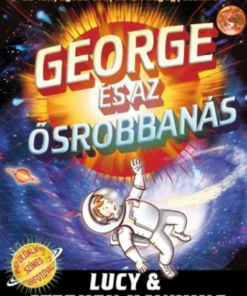 Alternative view of George és az ősrobbanás