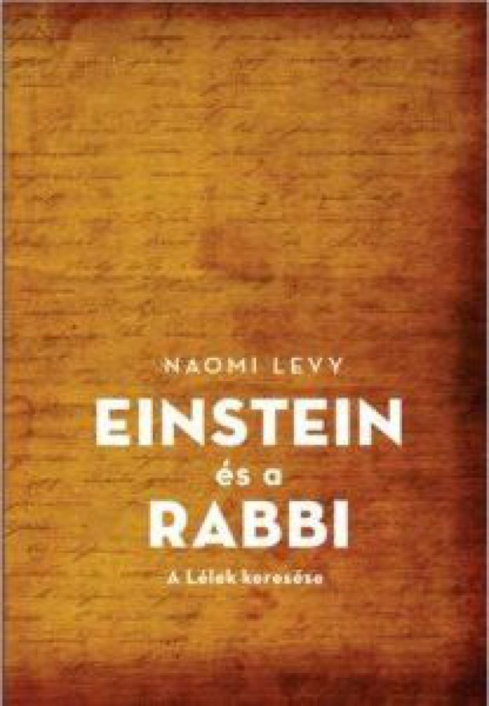 Einstein és a rabbi - Image 2