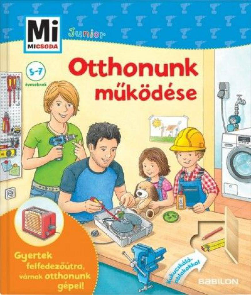 Otthonunk működése - Mi micsoda Junior 29. - Image 2