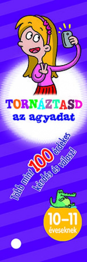 Tornáztasd az agyadat! - 10-11 éveseknek - Image 2