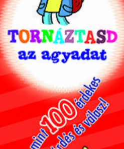 Tornáztasd az agyadat! - 9-10 éveseknek - Image 2