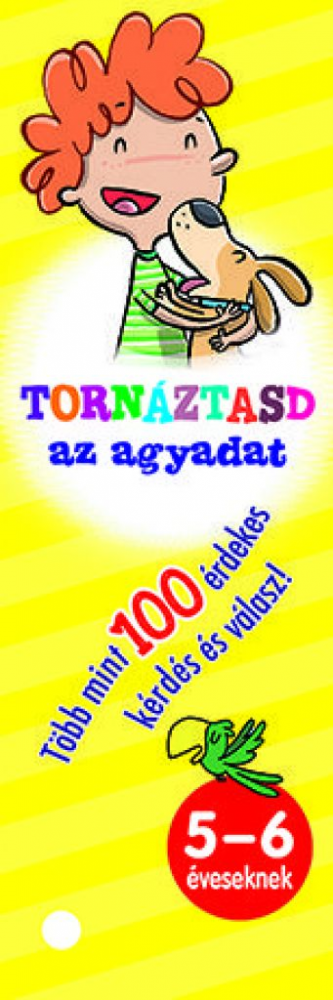 Tornáztasd az agyadat! - 5-6 éveseknek - Image 2