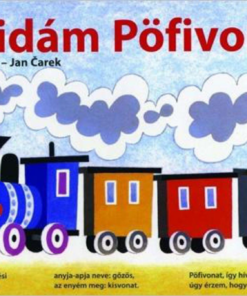 Alternative view of A vidám Pöfivonat