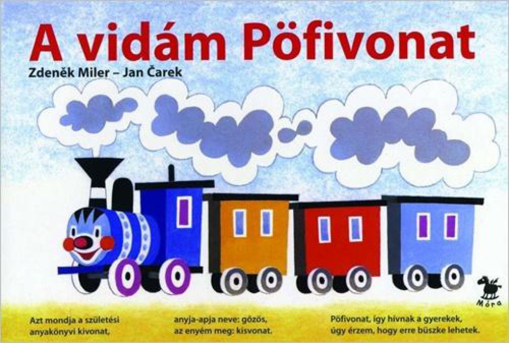 A vidám Pöfivonat - Image 2
